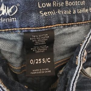 Target jeans